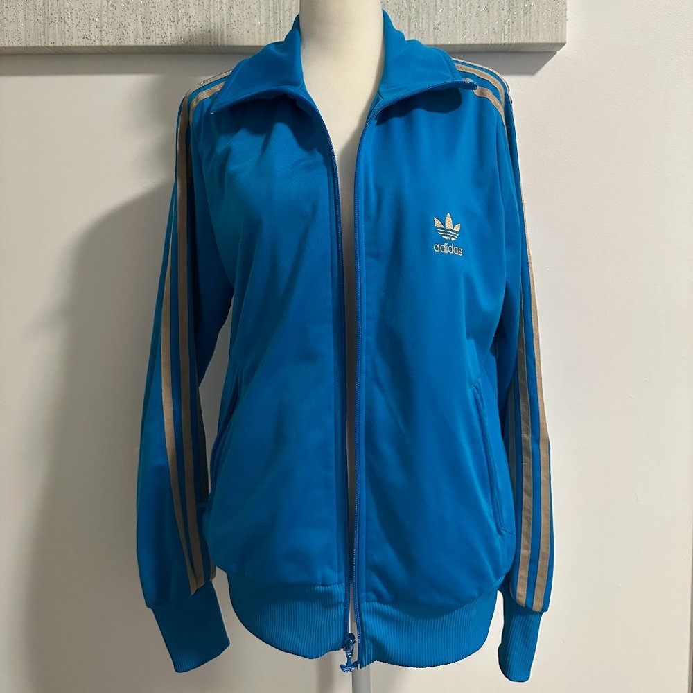 Women's Adidas Track Jacket